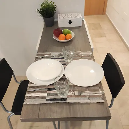 Apartmán Malaka Centre *