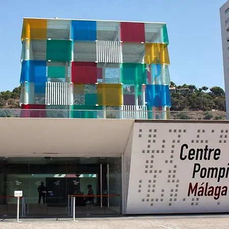 Malaka Centre * Màlaga