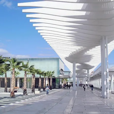 Apartmán Malaka Centre