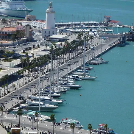 Malaka Centre Apartmán