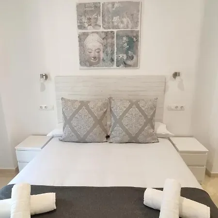 Malaka Centre Apartment Malaga