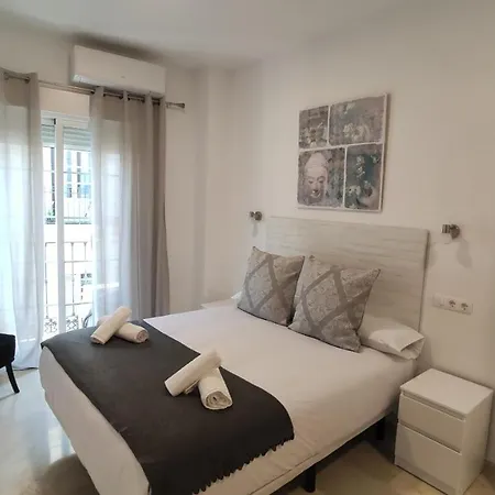 Malaka Centre Apartment *