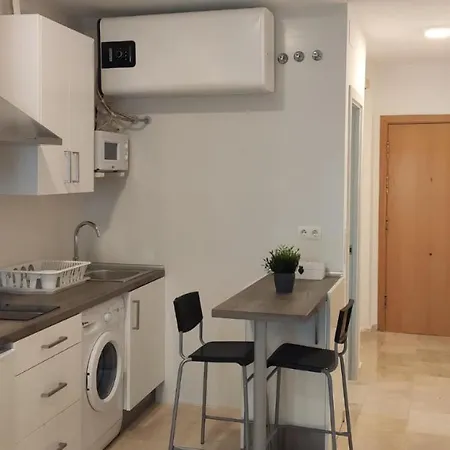 Malaka Centre Apartment Malaga