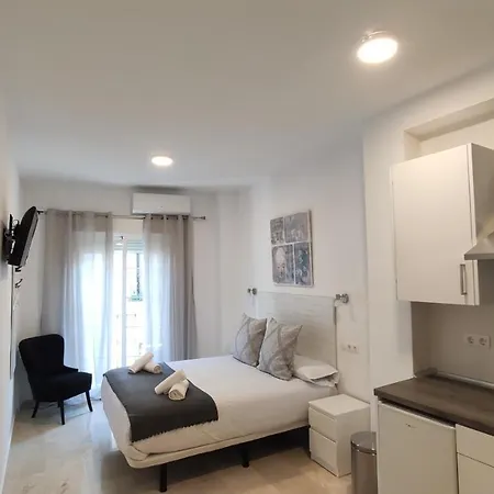 Apartment Malaka Centre