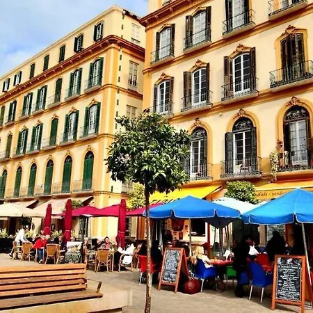 Apartment Malaka Centre