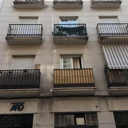 Malaka Centre * Malaga