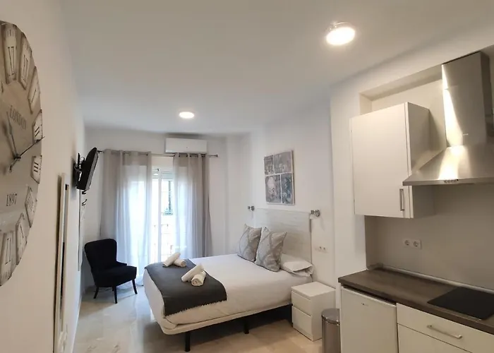 Appartamento Malaka Centre