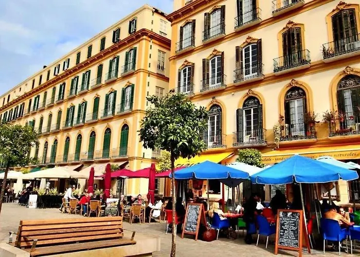 Appartamento Malaka Centre